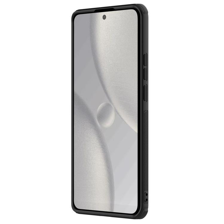 For Xiaomi 15 Ultra NILLKIN Frosted Shield Pro PC + TPU Phone Case(Black) - free shipping - PMC Jewellery - Order now!