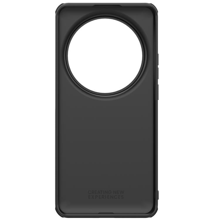 For Xiaomi 15 Ultra NILLKIN Frosted Shield Pro PC + TPU Phone Case(Black) - free shipping - PMC Jewellery - Order now!