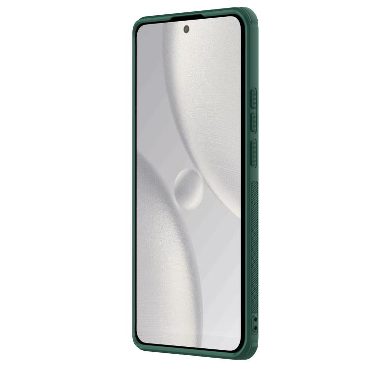 For Xiaomi 15 Ultra NILLKIN Frosted Shield Pro PC + TPU Phone Case(Green) - free shipping - PMC Jewellery - Order now!