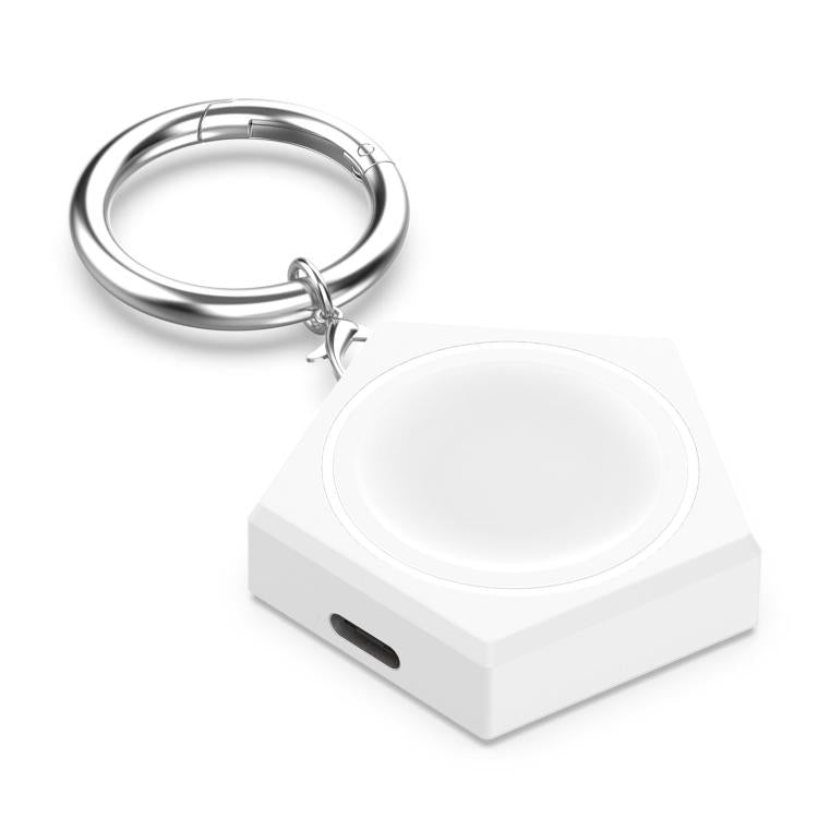 For Samsung Galaxy Watch Ultra 47mm Portable Smart Watch Charger(White)