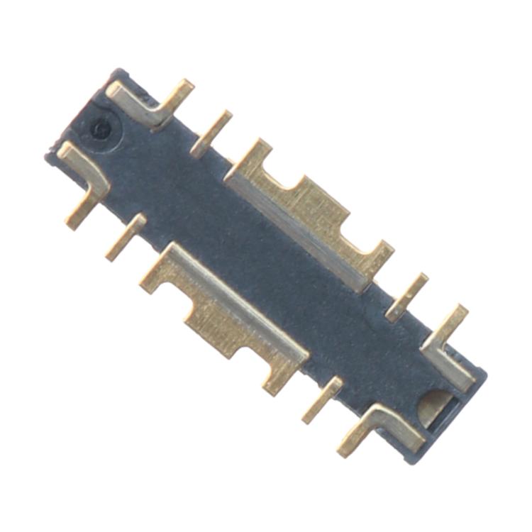 For iPhone 15 Pro / 15 Pro Max Battery FPC Connector On Flex Cable - Others by PMc TechLife | Online Shopping South Africa | PMc TechLife | Buy Now Pay Later Mobicred