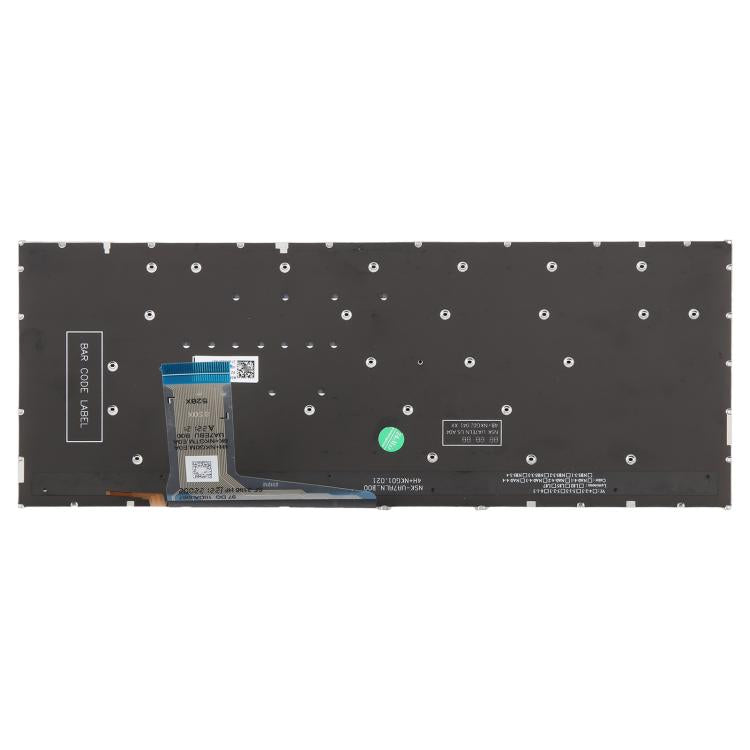 US Version Backlit Laptop Keyboard for Asus VivoBook 14 Pro X1402 M1402 D1402 F1402 X1403Z X1402Z(Black)