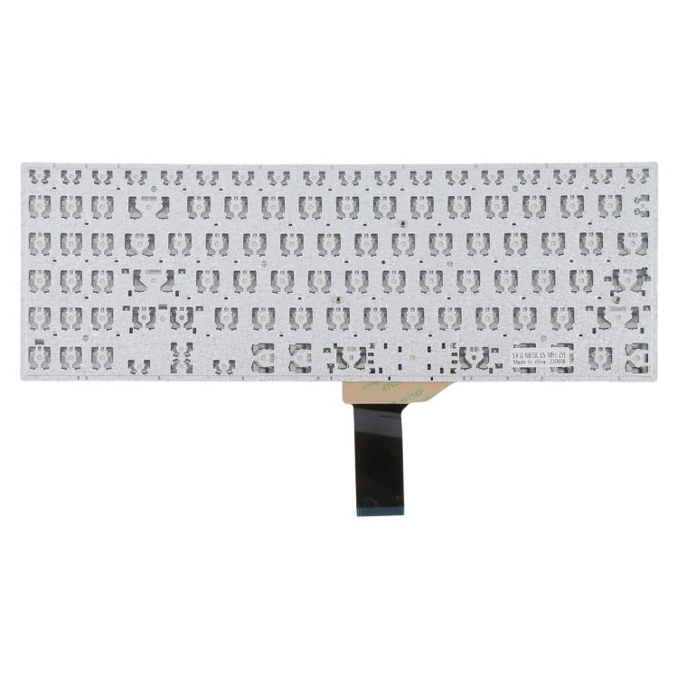 US Version Laptop Keyboard for Asus S530 S530U S530F S15 S530UA S530UN S5300 S5300F S5300FN S5300U S5300UN X530 X530M(Black)