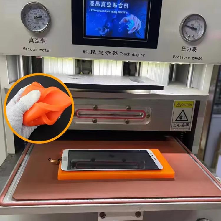 iFixes iQ15 7-inch Universal Super Soft Wear Resistant Magic Silicone Pad - free shipping - PMC TechLife - Order now!