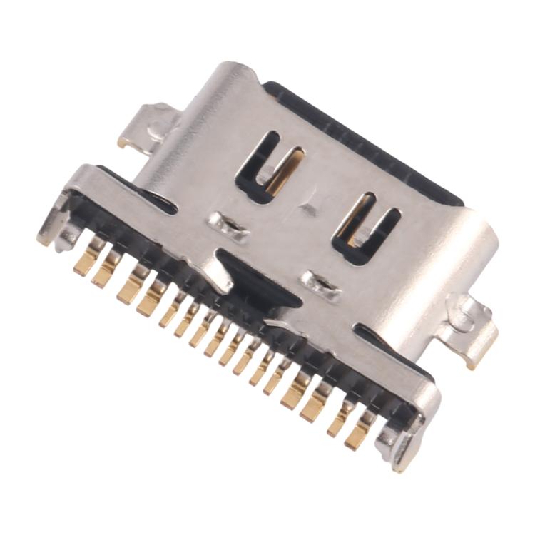 For vivo S20 Pro 5G V2430A 10pcs Original Charging Port Connector - Single Tail Connector by PMc TechLife | Online Shopping South Africa | PMc TechLife | Buy Now Pay Later Mobicred