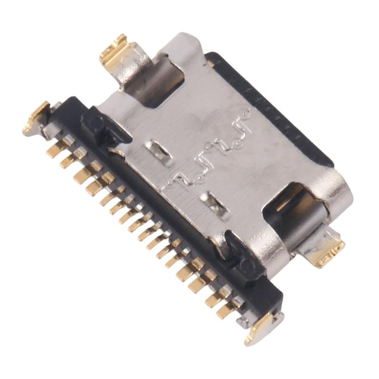 For vivo Y300 5G 10pcs Original Charging Port Connector - Single Tail Connector by PMc TechLife | Online Shopping South Africa | PMc TechLife | Buy Now Pay Later Mobicred
