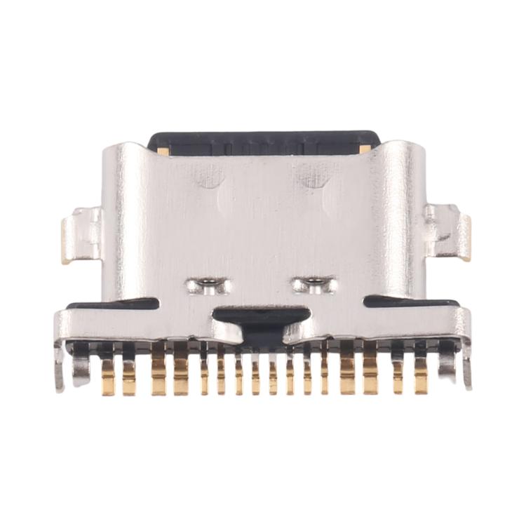 For vivo Y300 Pro 5G V2410A 10pcs Original Charging Port Connector