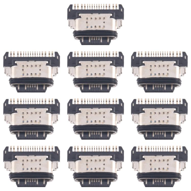 For vivo S16 10pcs Original Charging Port Connector