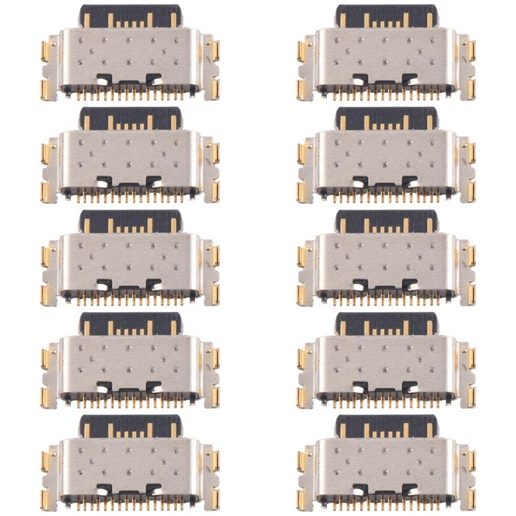 For Xiaomi Redmi Note 12 4G 10pcs Original Charging Port Connector
