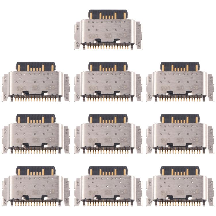 For Xiaomi Redmi Note 14 5G 10pcs Original Charging Port Connector