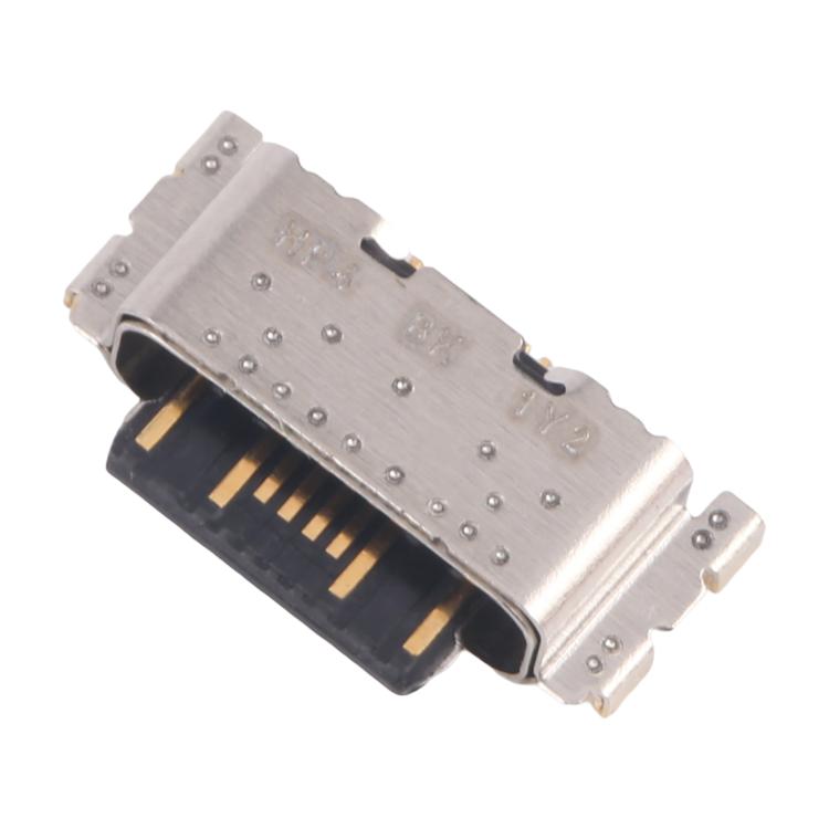 For Xiaomi Redmi Note 12 Pro 5G 10pcs Original Charging Port Connector - Tail Connector by PMc TechLife | Online Shopping South Africa | PMc TechLife | Buy Now Pay Later Mobicred