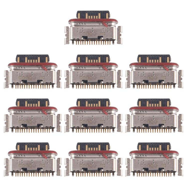 For Xiaomi Redmi K70E 10pcs Original Charging Port Connector