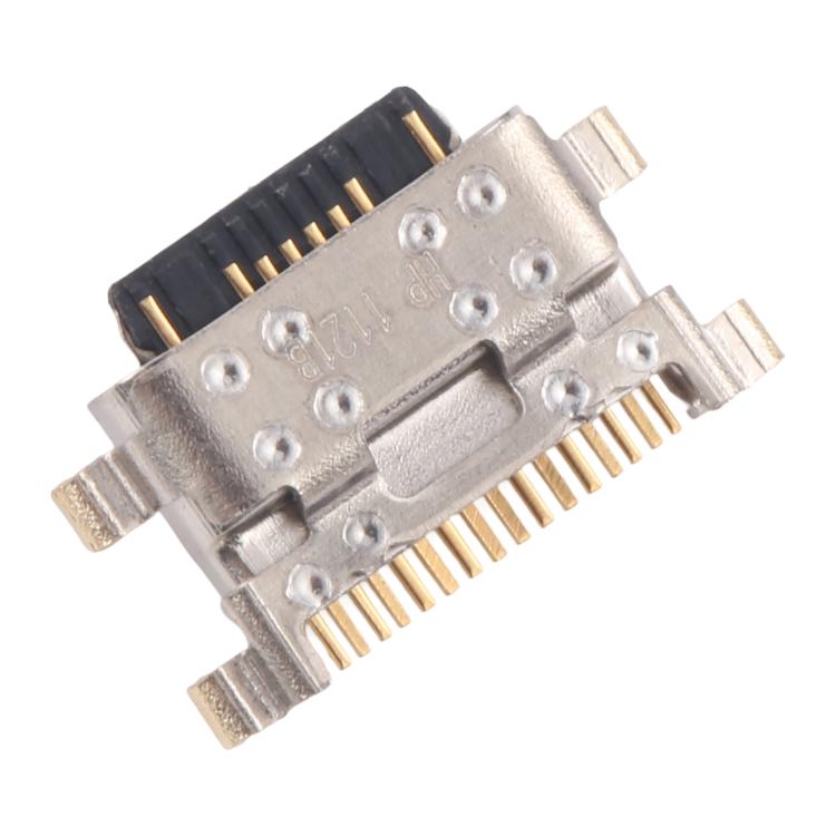 For Motorola Moto G52 10pcs Original Charging Port Connector