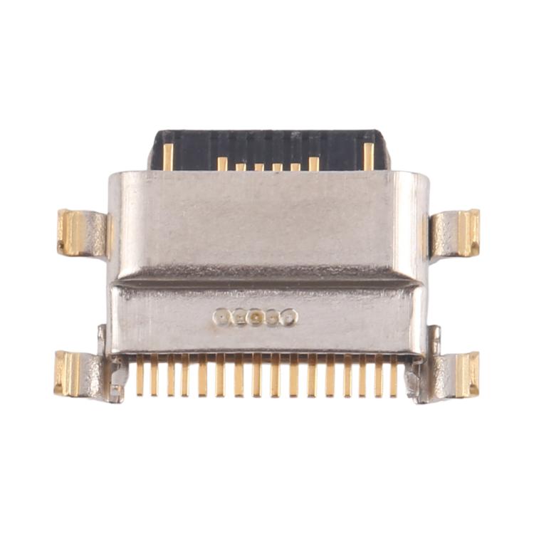 For Motorola Moto G71s 10pcs Original Charging Port Connector