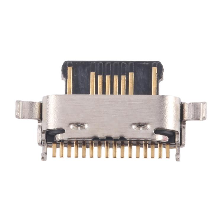 For Motorola Moto G8 Play 10pcs Original Charging Port Connector