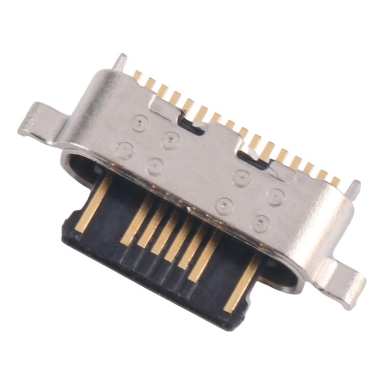 For Motorola Moto G8 Play 10pcs Original Charging Port Connector - Others by PMc TechLife | Online Shopping South Africa | PMc TechLife | Buy Now Pay Later Mobicred