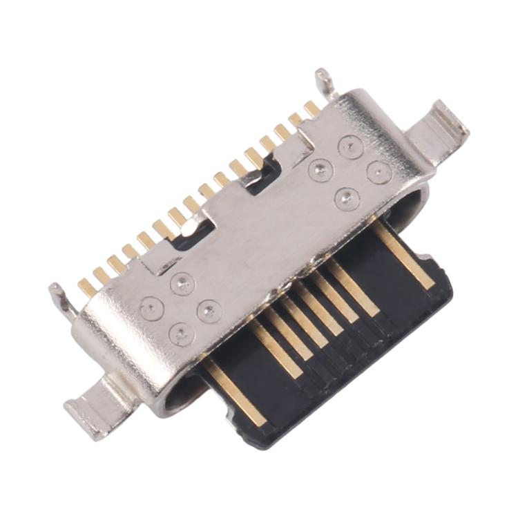 For Motorola Moto G54 10pcs Original Charging Port Connector - Others by PMc TechLife | Online Shopping South Africa | PMc TechLife | Buy Now Pay Later Mobicred