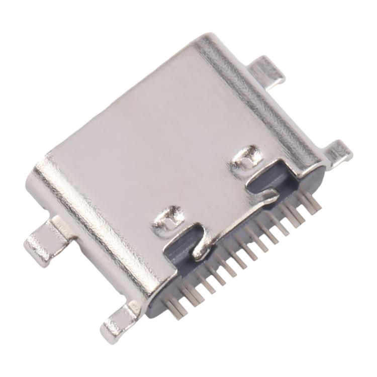 10pcs Original 12 Pin Charging Port Connector, Model:Four Pins Lower - Single Tail Connector by PMc TechLife | Online Shopping South Africa | PMc TechLife | Buy Now Pay Later Mobicred