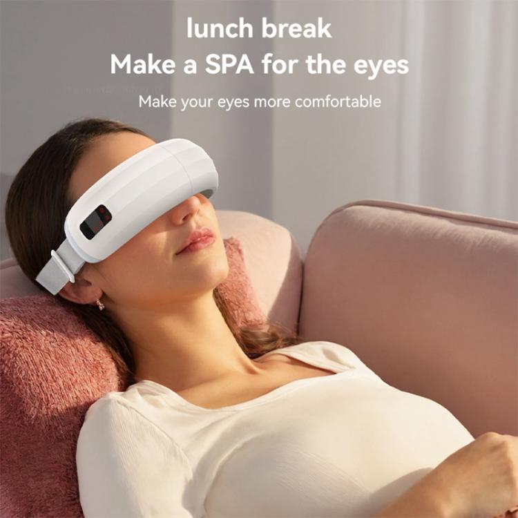 Yesido MG13 Intelligent Hot Compress Eye Massage Care Instrument(White)