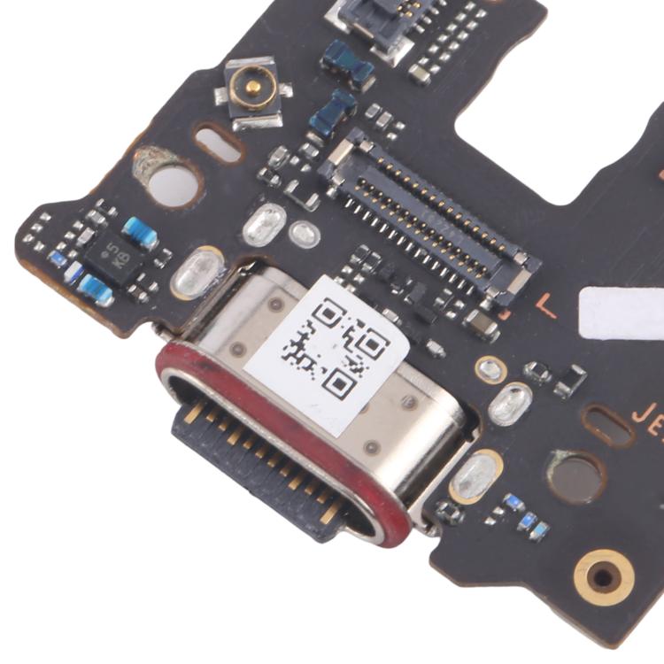 For Motorola Edge 50 Pro Original Charging Port Board