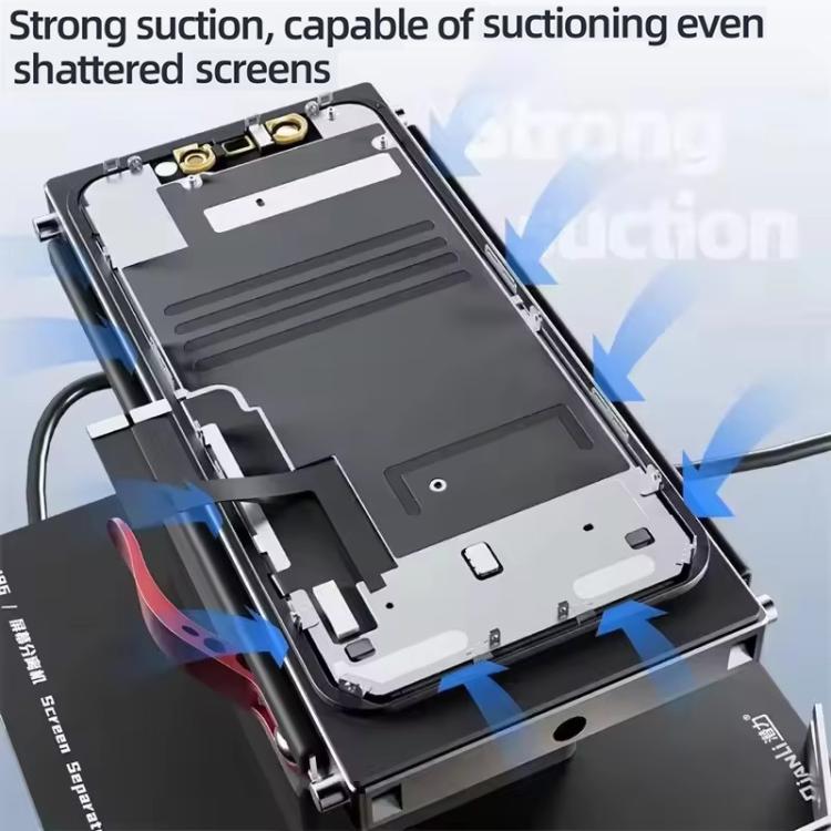Qianli PM86 Universal Screen Disassembling Heating Separator, Plug:US Plug