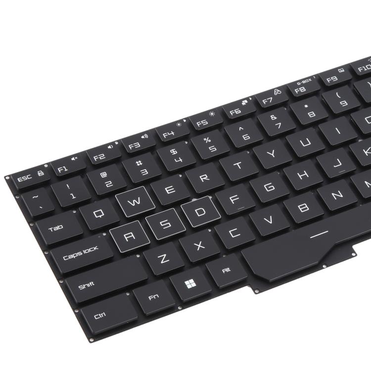 US Version Backlit Laptop Keyboard for Xiaomi Redmi G 2021 2020 XMG2003-AJ/AB/-AL RMG2104-AJ 2102-AB Gaming RMG2103(Black)