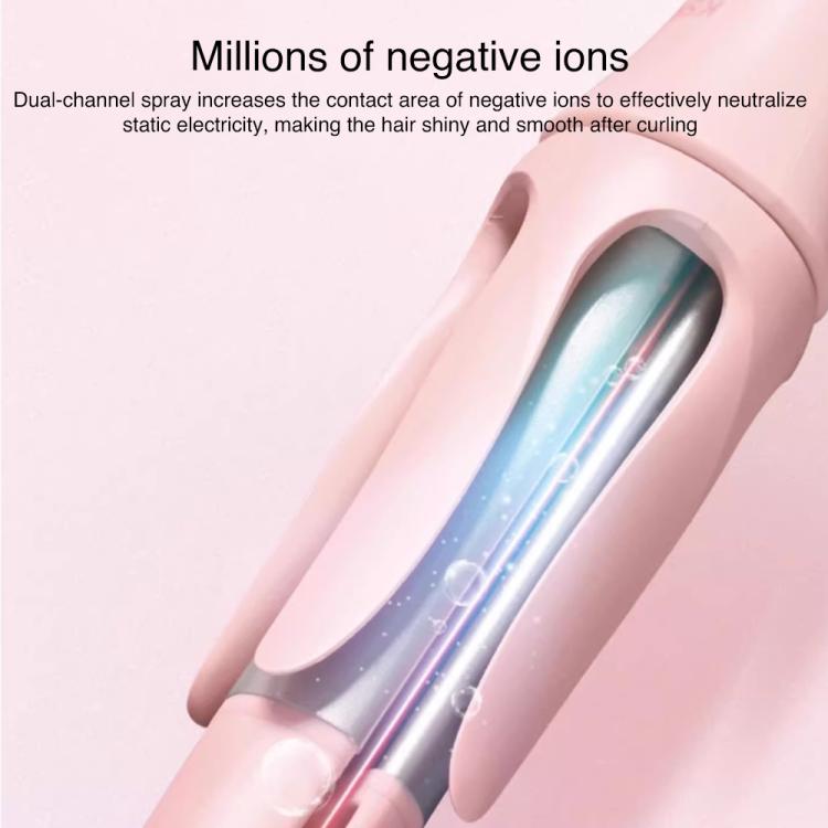 K-SKIN K3 Automatic Electric Hair Curler Iron Hair Styling Tool(EU Plug) - free shipping - PMC Jewellery - Order now!