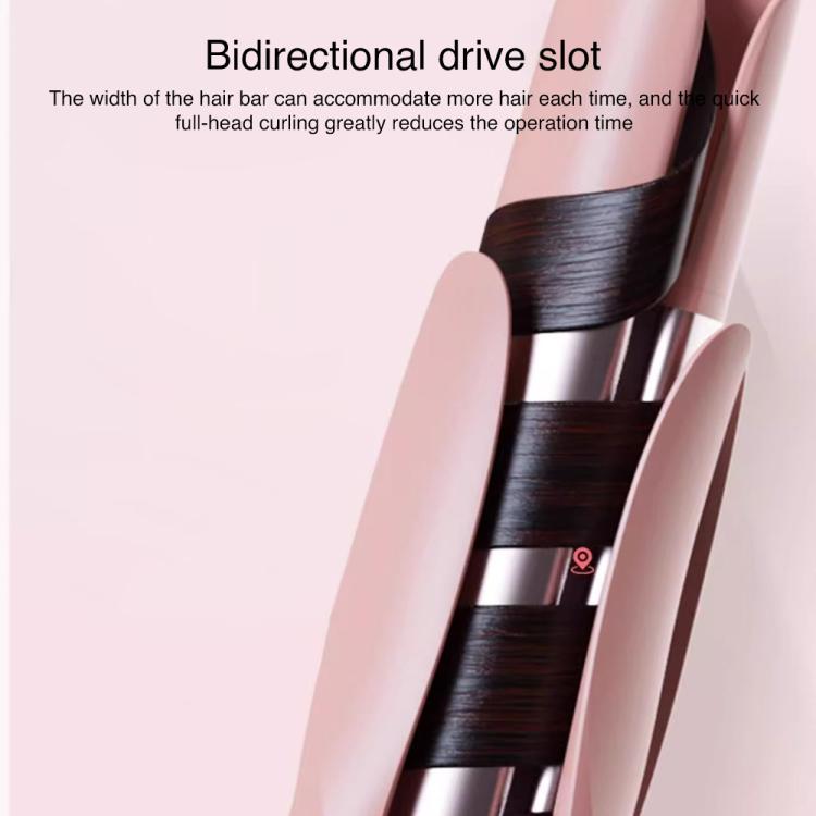 K-SKIN K3 Automatic Electric Hair Curler Iron Hair Styling Tool(EU Plug) - free shipping - PMC TechLife - Order now!