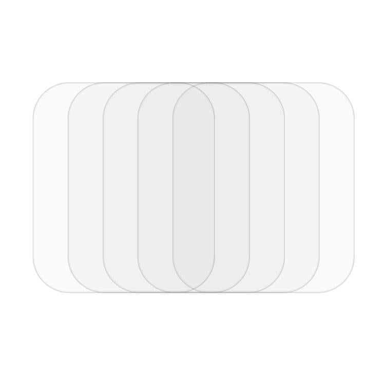 For Xiaomi Redmi Watch 1 5pcs xDfind Soft Hydrogel Film Full Cover Front Protector