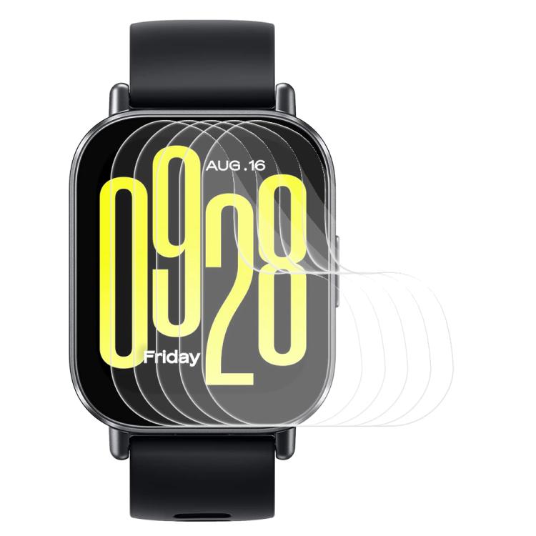 For Xiaomi Redmi Watch 5 Active 5pcs xDfind Soft Hydrogel Film Full Cover Front Protector - free shipping - PMC Jewellery - Order now!