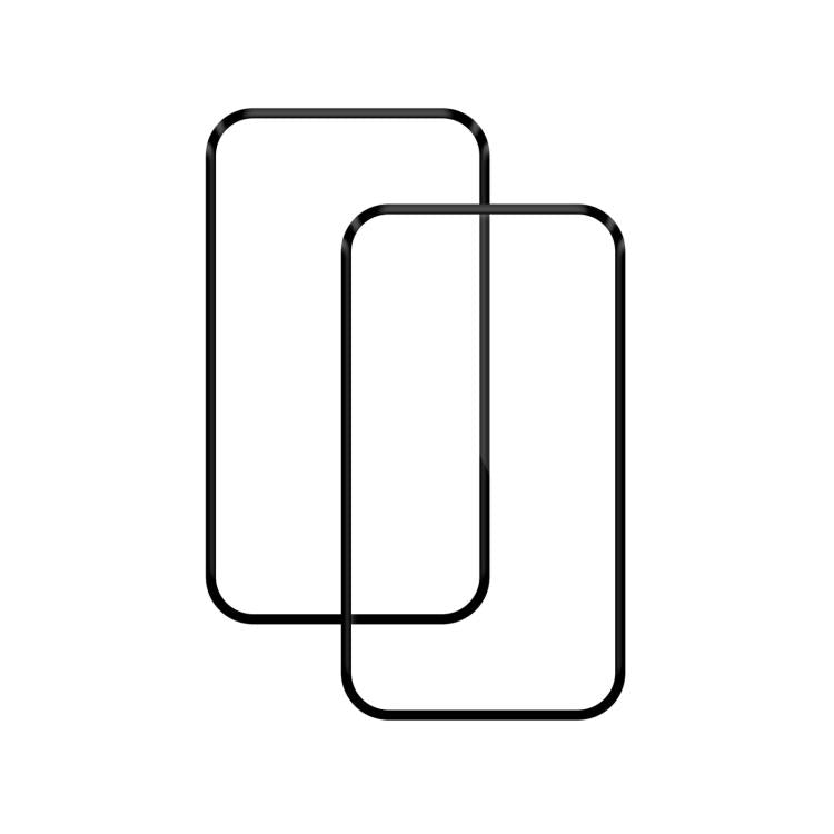 For Huawei Band 9 NFC 2pcs xDfind Curved 3D Composite Material Soft Film Screen Protector - free shipping - PMC Jewellery - Order now!