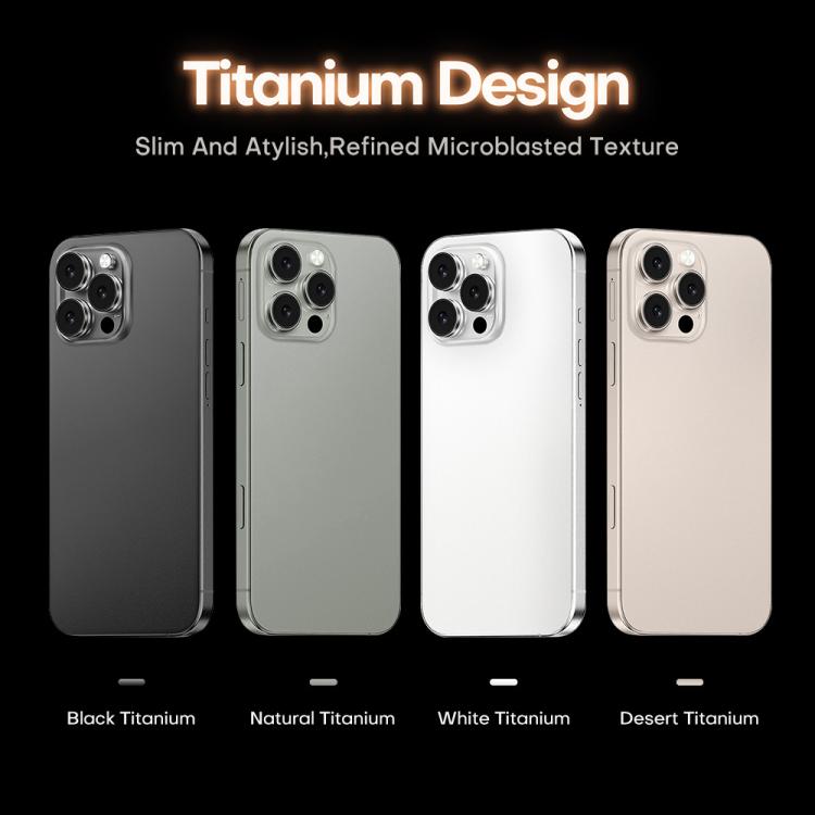 I16 Pro Max / PDQ6, 4GB+64GB, 6.58 inch Android 10 MTK6739 Quad Core, Network: 4G, Dual SIM, Plug:US Plug(White)