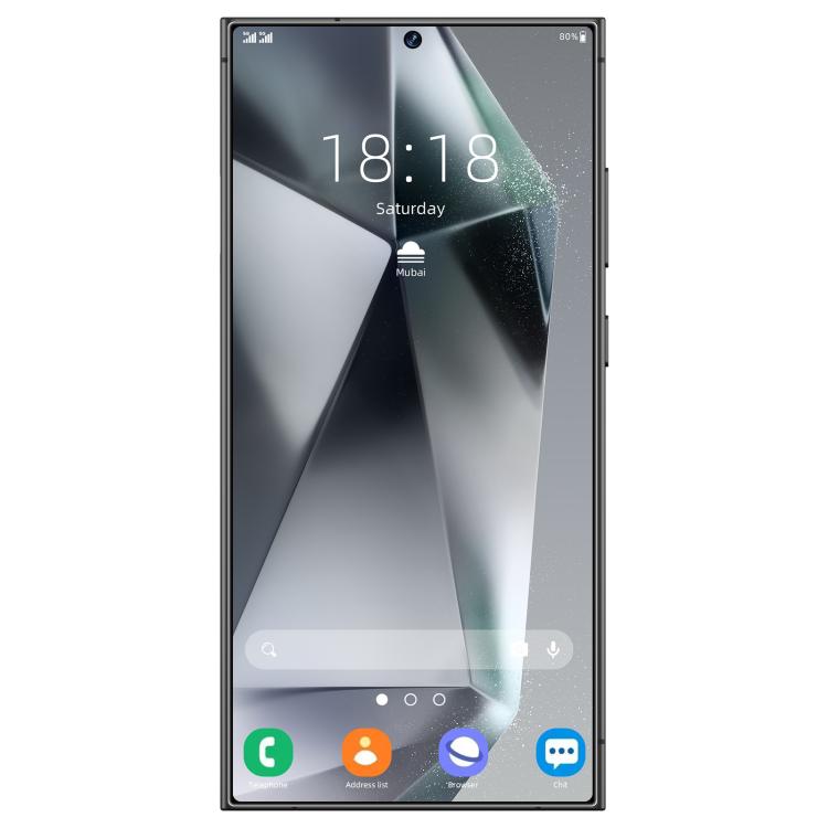 C24 Pro / S3-3, 3GB+64GB, 6.56 inch Android 10 MTK6739 Quad Core, Network: 4G, Dual SIM, Plug:EU Plug(Black)