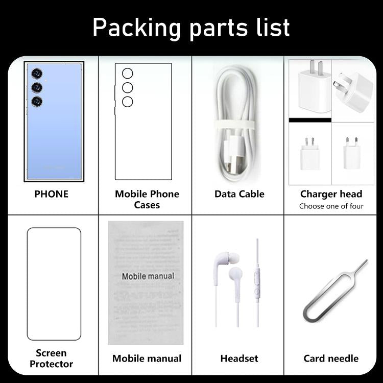 C24 Pro / S3-3, 3GB+64GB, 6.56 inch Android 10 MTK6739 Quad Core, Network: 4G, Dual SIM, Plug:US Plug(Black) - free shipping - PMc TechLife - Order now!