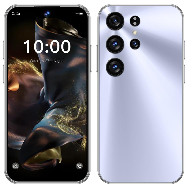 S25 Mini / ZKM10, 2GB+16GB, 4.0 inch Android 10 MTK6580M Quad Core, Network: 3G, Dual SIM(Blue)