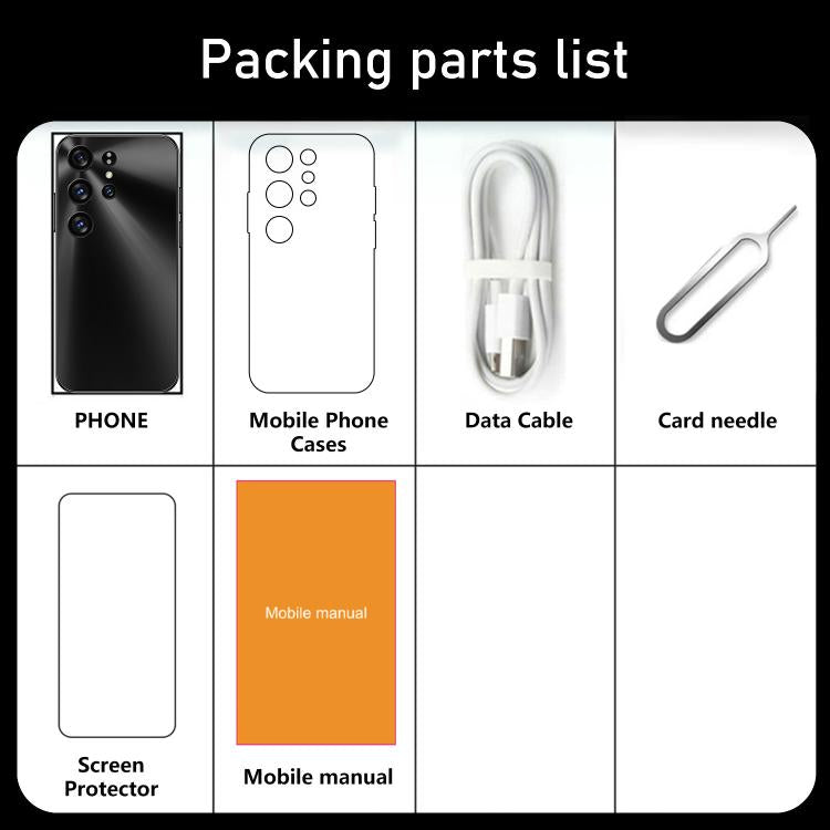 S25 Mini / ZKM10, 2GB+16GB, 4.0 inch Android 10 MTK6580M Quad Core, Network: 3G, Dual SIM(Grey) - free shipping - PMc TechLife - Order now!