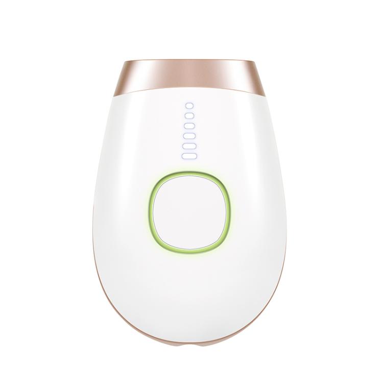 WG-M01 Milk Light Skin Rejuvenation Beauty Device Home Portable Photon Beauty Instrument, US Plug(White)