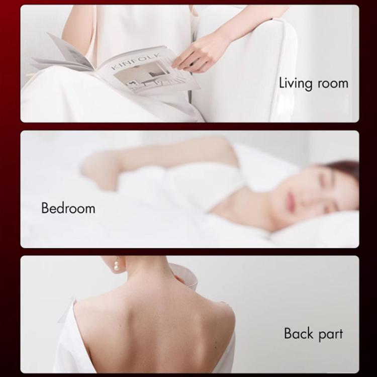 WG-GMT03 LED Lamp Beads Beauty Device Photon Rejuvenation Instrument, US Plug(Black) - free shipping - PMC TechLife - Order now!