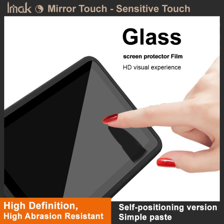 For GoPro Max imak Tempered Glass Film, Self-positioning Version - free shipping - PMC Jewellery - Order now!