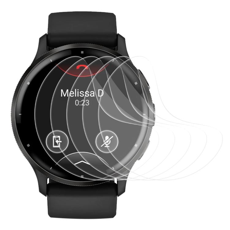 For Garmin Venu 3 5pcs xDfind Soft Hydrogel Film Full Cover Front Protector - free shipping - PMC Jewellery - Order now!