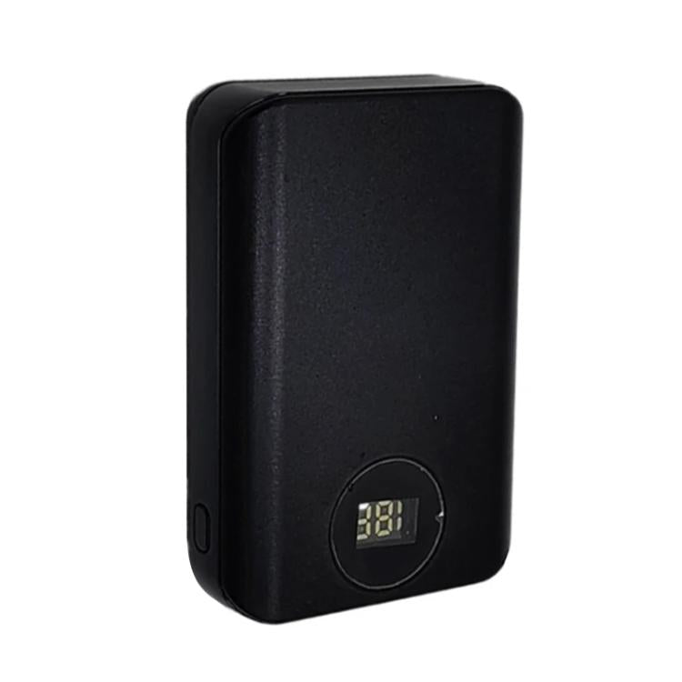 Simulation Power Bank Pill Storage Box Medicine Storage Organizer(Black) - free shipping - PMC TechLife - Order now!