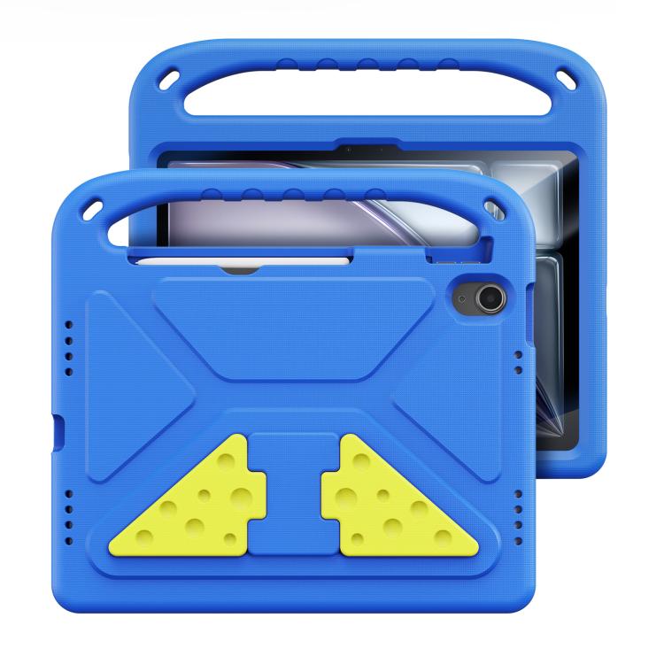 For iPad Air 11 2024 / 2025 DUX DUCIS PUFF Series EVA Portable Holder Tablet Case(Blue) - free shipping - PMC Jewellery - Order now!