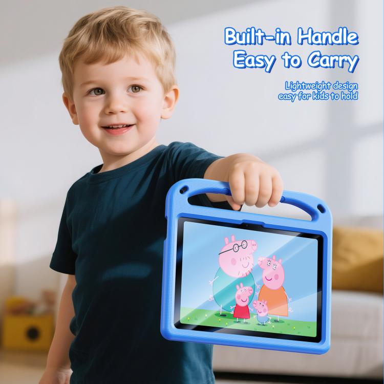 For iPad Air 11 2024 / 2025 DUX DUCIS PUFF Series EVA Portable Holder Tablet Case(Blue) - free shipping - PMC Jewellery - Order now!