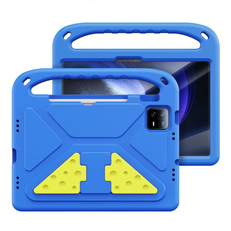 For Xiaomi Pad 6 / 6 Pro DUX DUCIS PUFF Series EVA Portable Holder Tablet Case(Blue) - free shipping - PMC Jewellery - Order now!