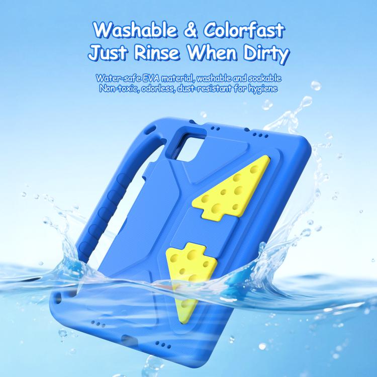 For Xiaomi Pad 6 / 6 Pro DUX DUCIS PUFF Series EVA Portable Holder Tablet Case(Blue) - free shipping - PMC Jewellery - Order now!