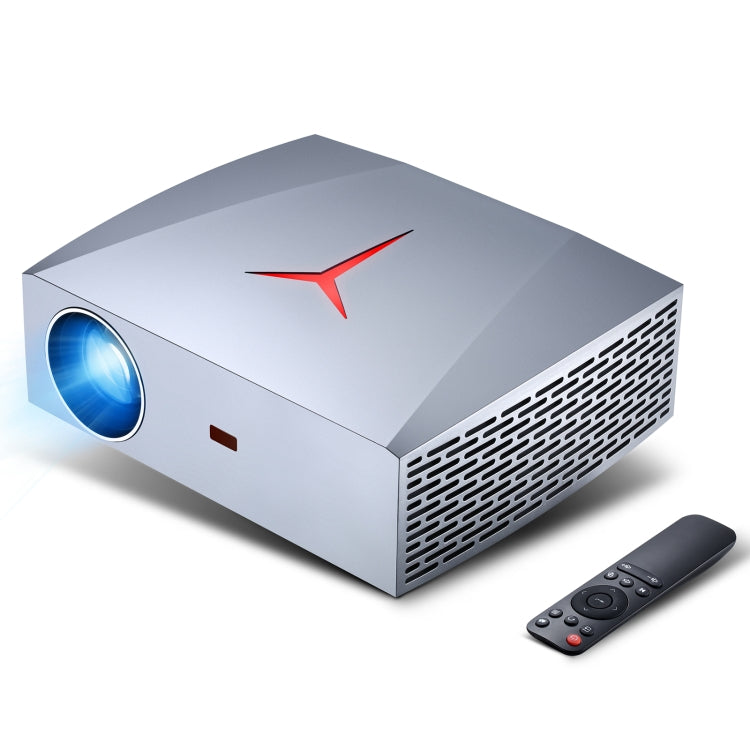 VIVIBRIGHT F40 1920x1080 4200 Lumens Portable Home Theater Wireless Smart Projector with Remote Control, Android Version - LED Projector by VIVIBRIGHT | Online Shopping South Africa | PMC Jewellery | Buy Now Pay Later Mobicred