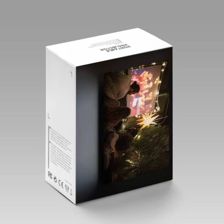 VIVIBRIGHT F40 1920x1080 4200 Lumens Portable Home Theater Wireless Smart Projector with Remote Control, Android Version - LED Projector by VIVIBRIGHT | Online Shopping South Africa | PMC Jewellery | Buy Now Pay Later Mobicred