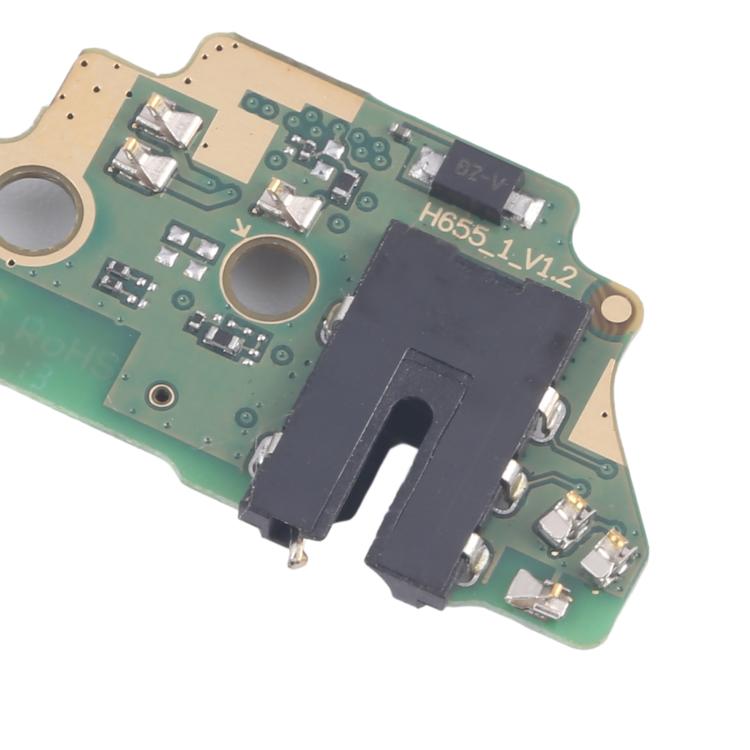 For Infinix S5 Pro X660 Charging Port Board with iC - free shipping - PMC TechLife - Order now!