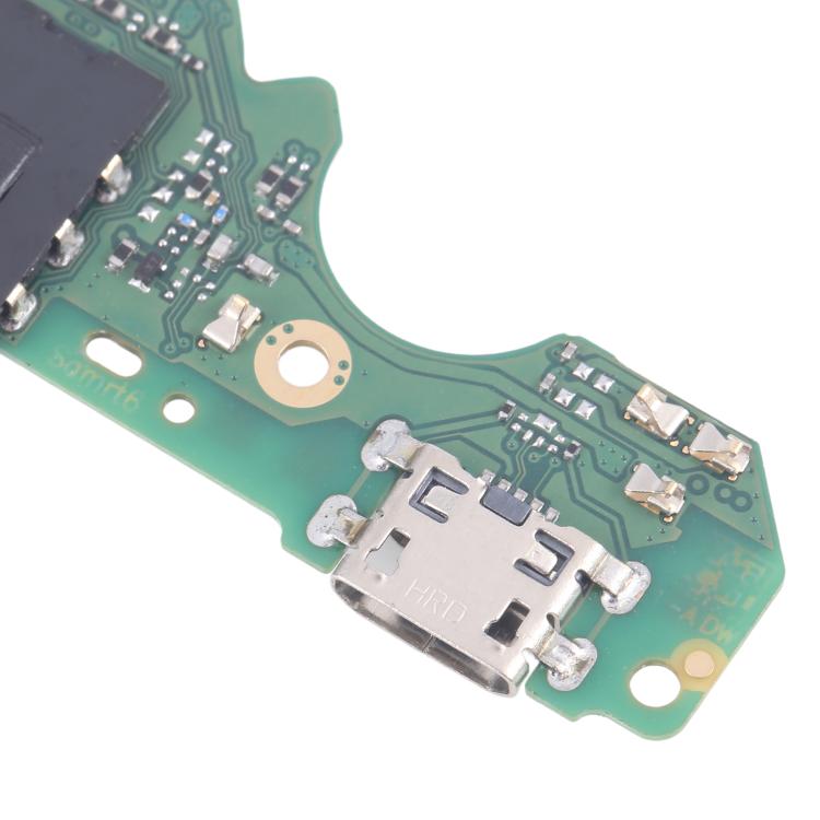 For Tecno Spark 8C KG5K Charging Port Board with iC - free shipping - PMC TechLife - Order now!