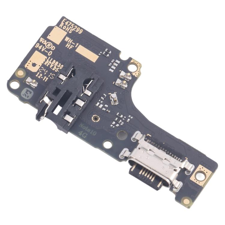 For Xiaomi Redmi Note 10 4G OEM Charging Port Board with iC - free shipping - PMC TechLife - Order now!